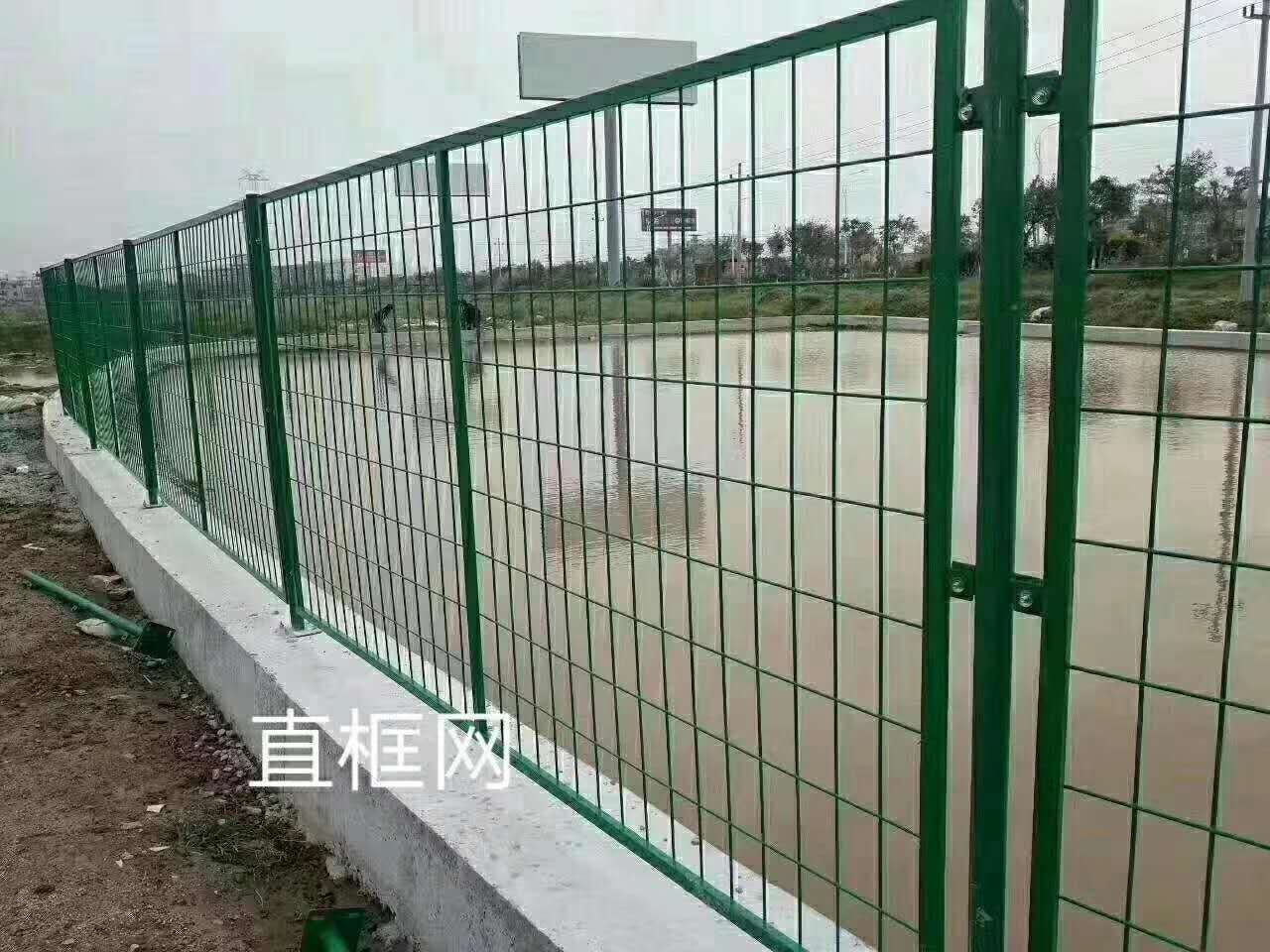 水庫庫區(qū)圍網(wǎng)