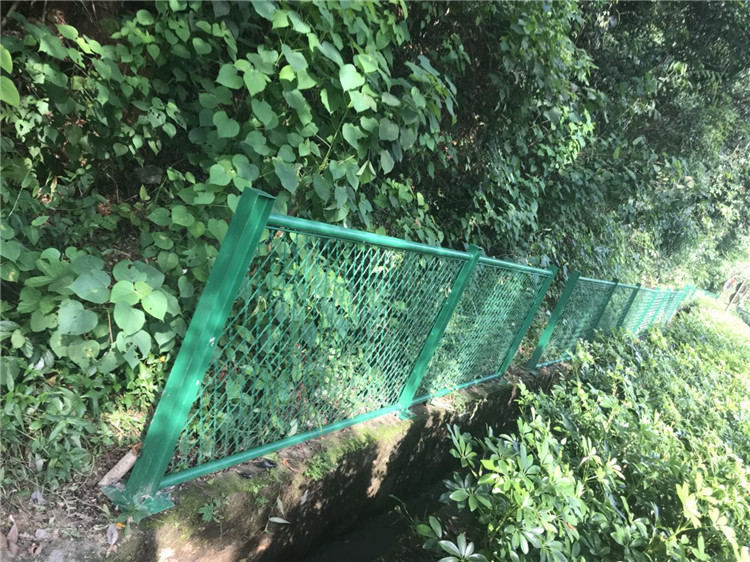 自然保護區(qū)建設(shè)管護用鐵絲網(wǎng)圍欄