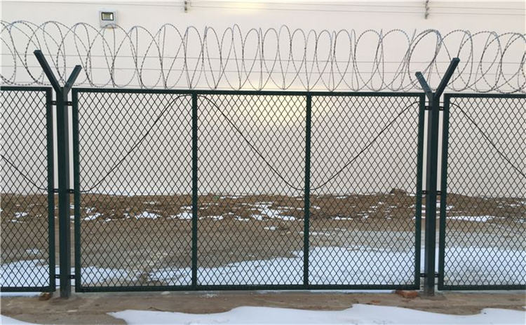 監(jiān)獄金屬隔離網(wǎng)技術參數(shù)