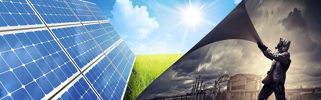 治理霧霾，從太陽能開始