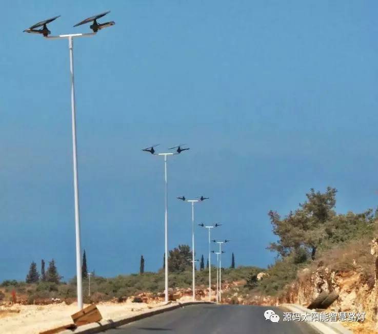 太陽能路燈，太陽能平板燈，光伏產(chǎn)業(yè)，綠色節(jié)能，太陽能路燈廠家