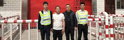 源碼陽光服務(wù)隊，以責(zé)任和使命去守護