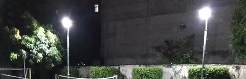 太陽(yáng)能路燈下雨天可以正常工作嗎？