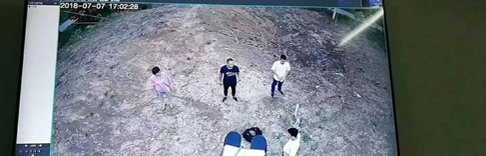 源碼太陽能路燈助力荊州古墓葬保護(hù)裝備升級，24小時無電無網(wǎng)監(jiān)控文物