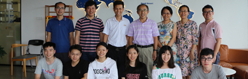 源碼太陽能路燈與深圳大學(xué)實習(xí)基地簽約儀式圓滿成功