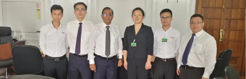 源碼團(tuán)隊(duì)受到斯里蘭卡總統(tǒng)秘書、國務(wù)部長等政要的熱情接見