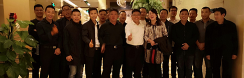 源碼家人齊聚陜西，赴一場“第二故鄉(xiāng)”的盛宴