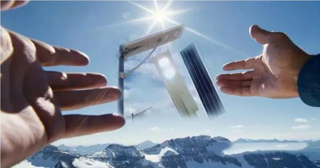 太陽能路燈行業(yè)串并聯(lián)知識