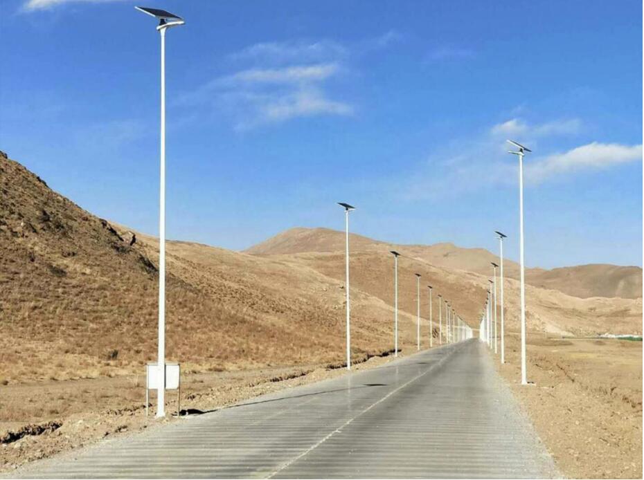 LED太陽(yáng)能路燈的發(fā)展是什么？