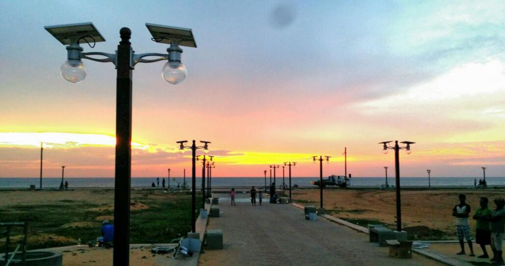 LED太陽(yáng)能路燈的發(fā)展是什么？