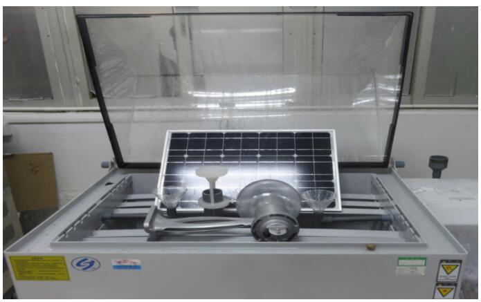 太陽(yáng)能路燈的設(shè)計(jì)與配置