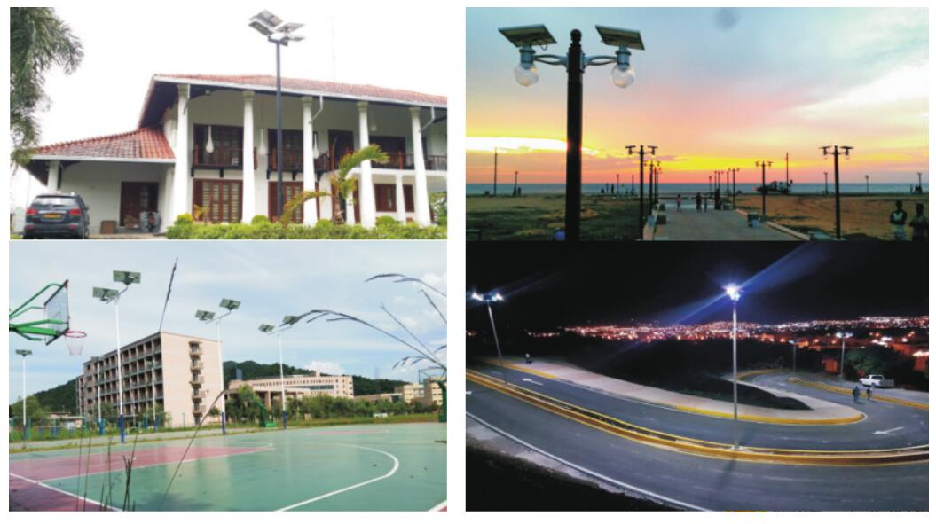 太陽(yáng)能路燈的設(shè)計(jì)與配置