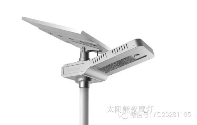 平板一體化：太陽(yáng)能照明的未來。