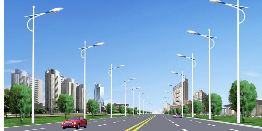 太陽能路燈和市電路燈的區(qū)別。