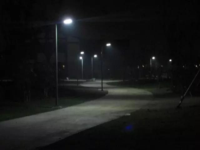 LED太陽(yáng)能路燈色溫如何選擇？