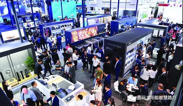 源碼亮相125屆廣交會，中國“智”造驚艷登場