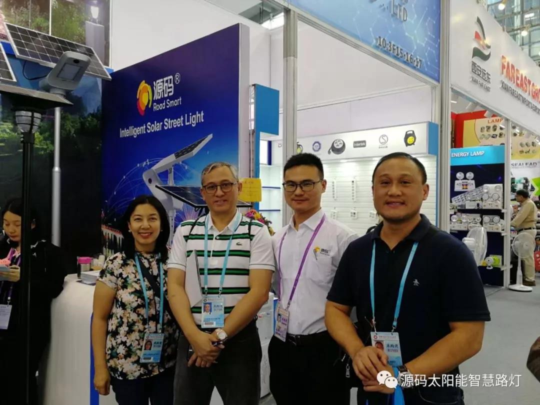 源碼亮相125屆廣交會，中國“智”造驚艷登場