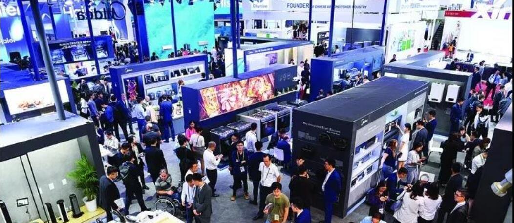 源碼亮相125屆廣交會(huì)，中國(guó)“智”造驚艷登場(chǎng)。