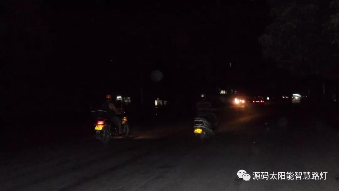綠色智慧交通照明，讓安全溫馨伴您隨行