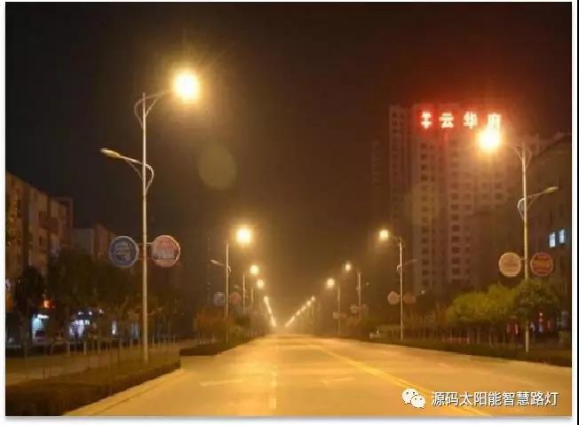 綠色智慧交通照明，讓安全溫馨伴您隨行