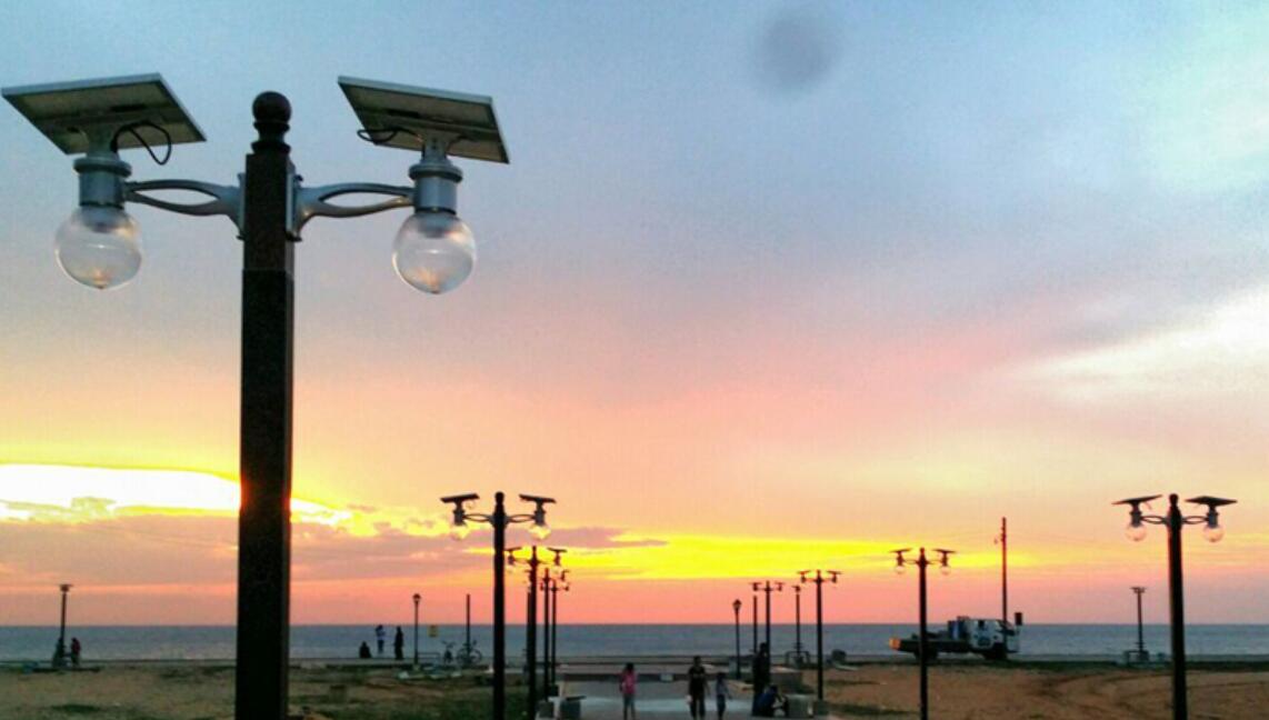 高桿燈燈桿的生產(chǎn)工藝。