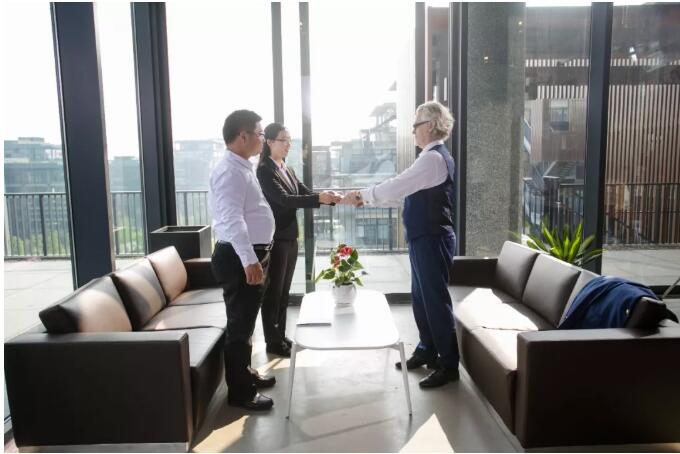 強(qiáng)強(qiáng)聯(lián)合！遠(yuǎn)崢科技正式加入源碼團(tuán)隊(duì)