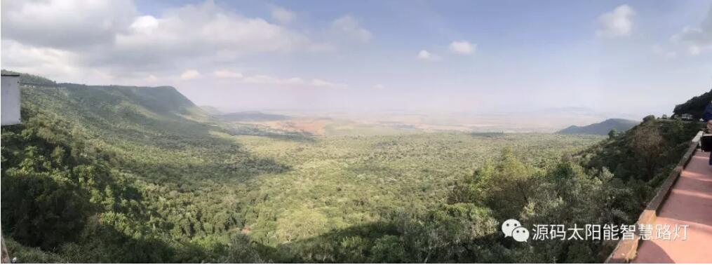 源碼亮相2019肯尼亞能源展，新市場 新未來