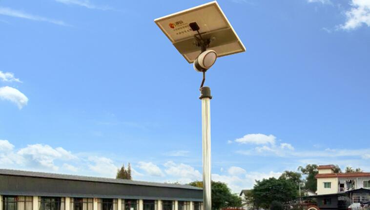 高桿路燈特點(diǎn)介紹