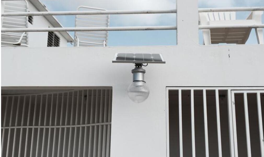 路燈智能監(jiān)控系統(tǒng)介紹，下雨天為為什么能亮？