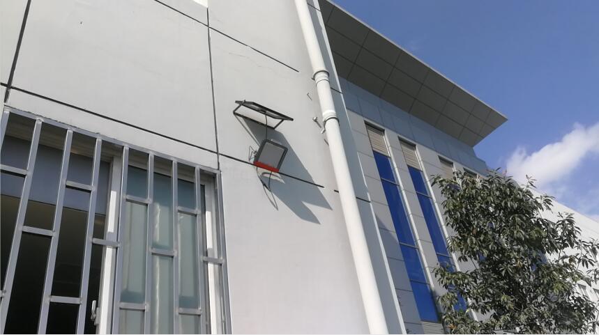 太陽能路燈的基礎(chǔ)地籠如何制作