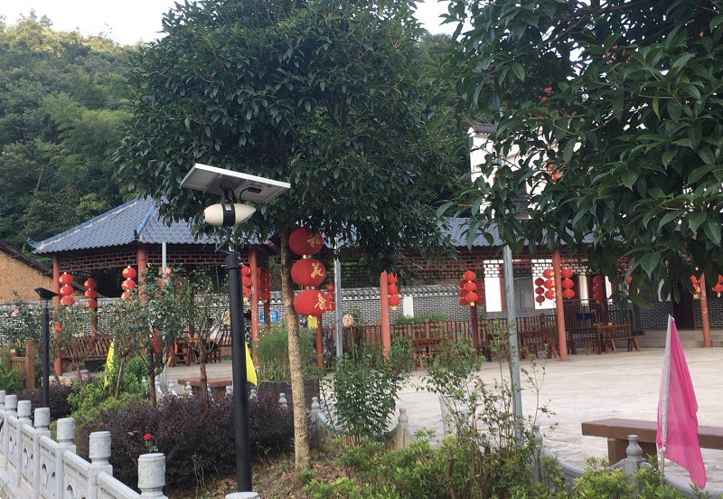 高效太陽能路燈設(shè)計(jì)技術(shù)解析