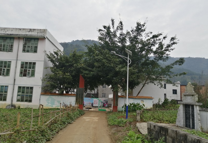 分體式太陽(yáng)能路燈的信號(hào)傳輸優(yōu)化