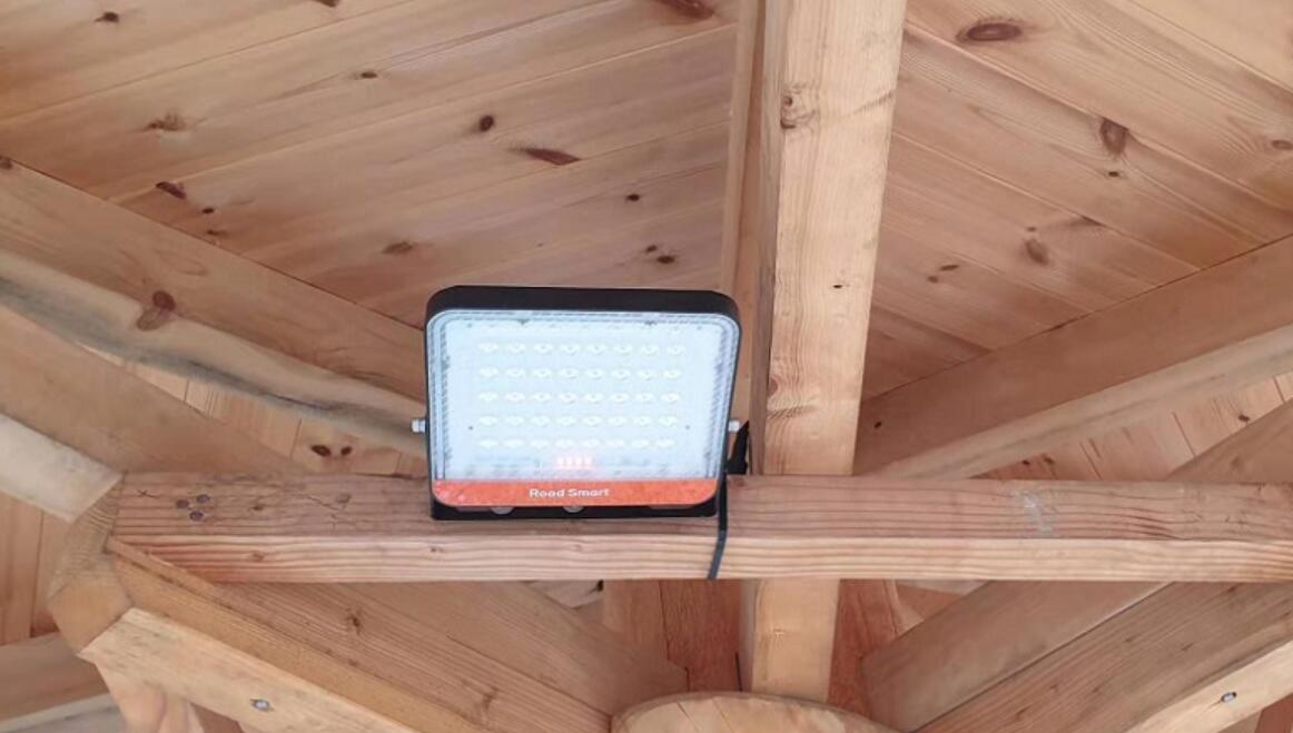 太陽能監(jiān)控現(xiàn)場安裝要做什么