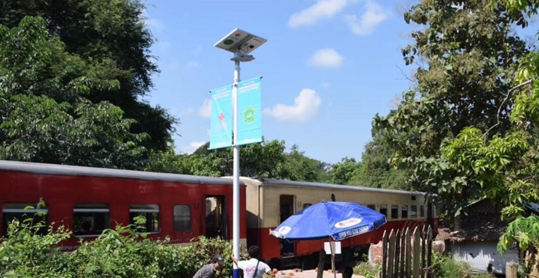 太陽能庭院燈為什么會(huì)發(fā)生故障