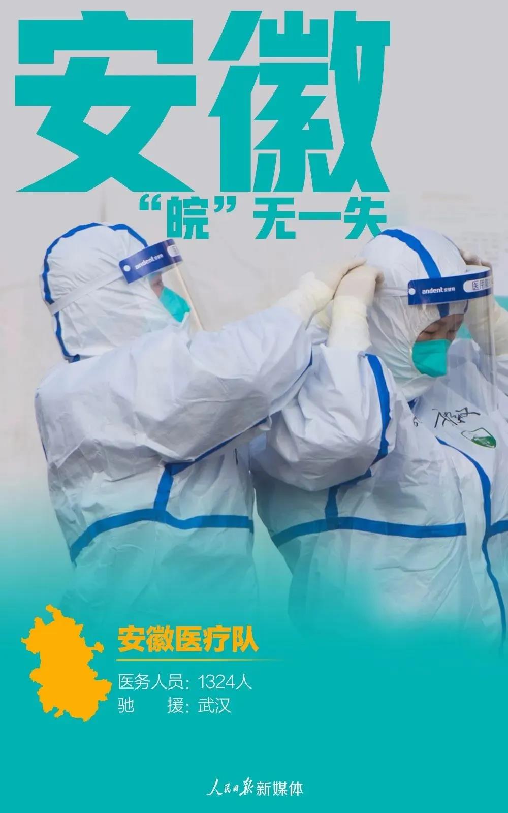 春風十里，都為送你 | 讓我們致敬這些英雄的隊伍