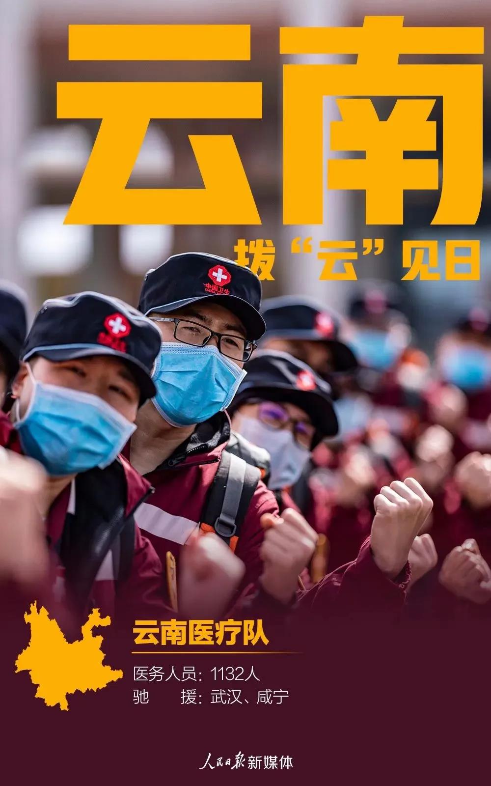 春風十里，都為送你 | 讓我們致敬這些英雄的隊伍