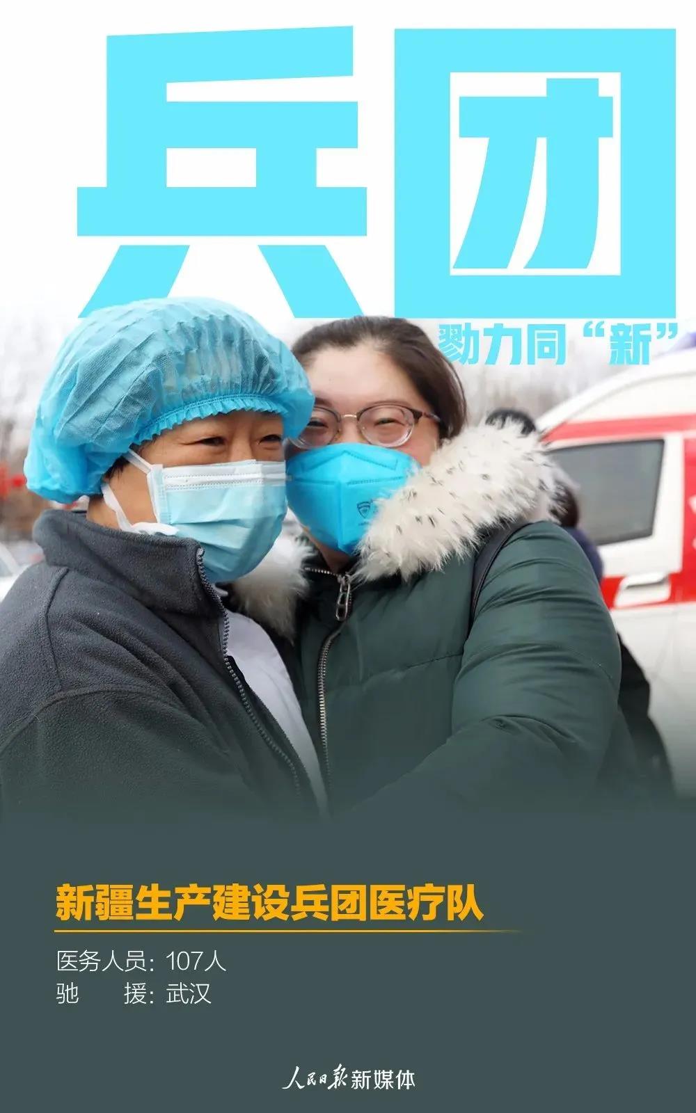 春風十里，都為送你 | 讓我們致敬這些英雄的隊伍