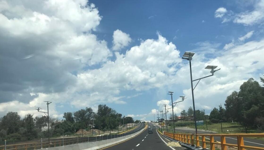 太陽(yáng)能路燈系統(tǒng)電壓如何選擇？