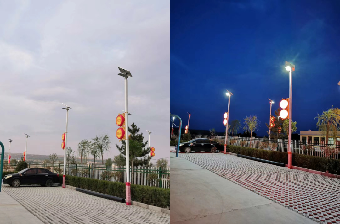 榆林基建“加速度”——源碼助力建設(shè)物聯(lián)網(wǎng)太陽(yáng)能智慧路燈