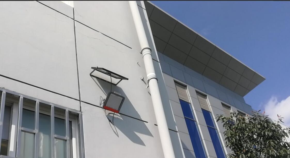 安裝太陽(yáng)能路燈錯(cuò)誤的方法