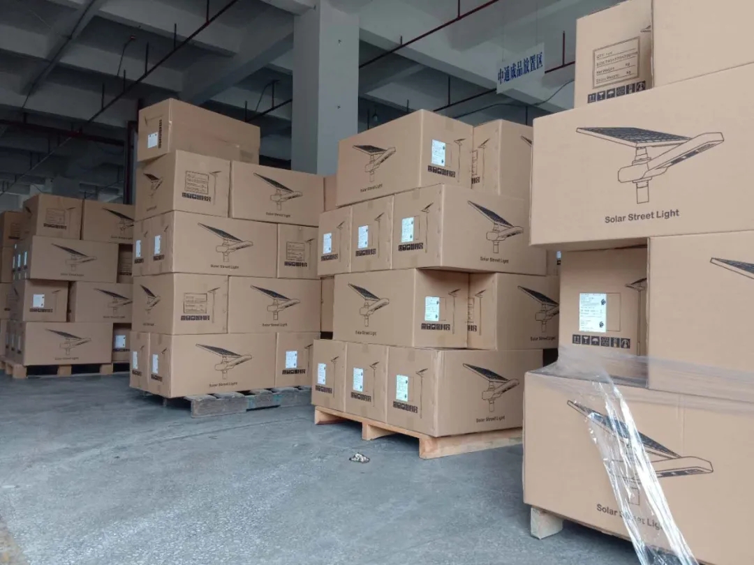 疫情之下，源碼太陽能智慧路燈海外之路逆勢突圍