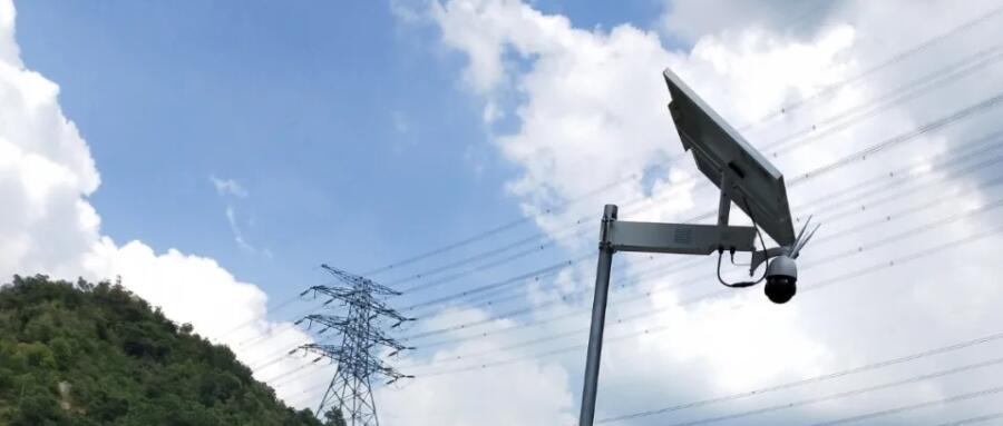 源碼太陽(yáng)能監(jiān)控系統(tǒng) | 高科技助力龍華區(qū)森林防火救災(zāi)管理