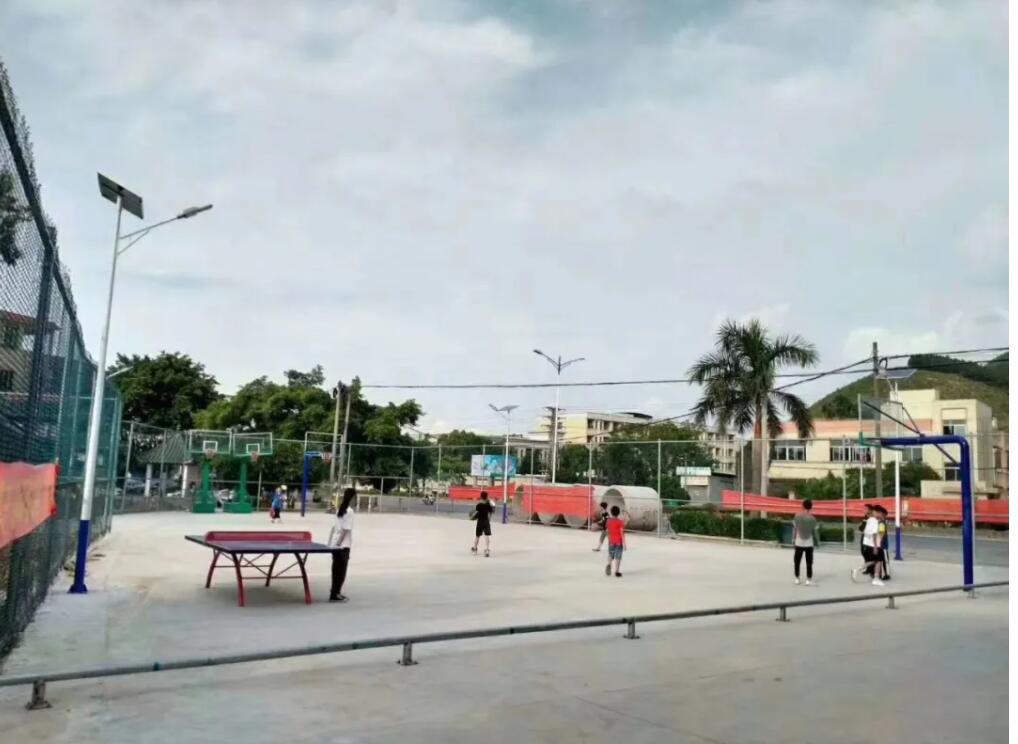 源碼，為鄉(xiāng)村體育基礎(chǔ)設(shè)施建設(shè)添磚加瓦