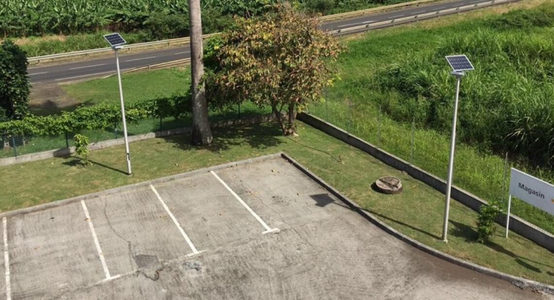 安裝庭院燈怎么樣定點(diǎn)布燈？