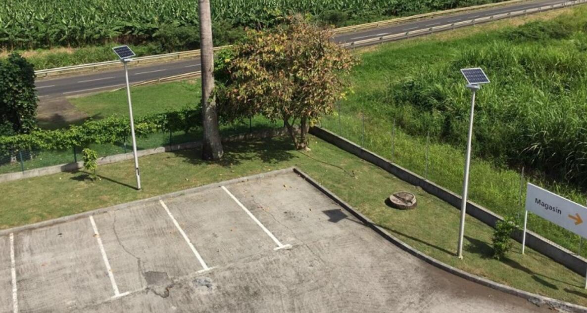 太陽能路燈的技術(shù)優(yōu)勢