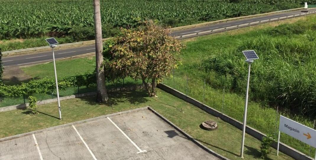 風(fēng)景補充太陽燈節(jié)能嗎？