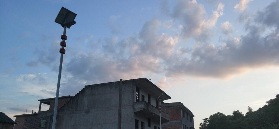 城市小區(qū)LED庭院燈設計技巧