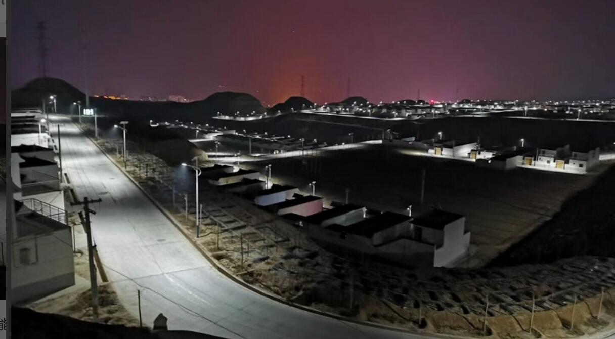 太陽能路燈亮度跟什么因素有關？