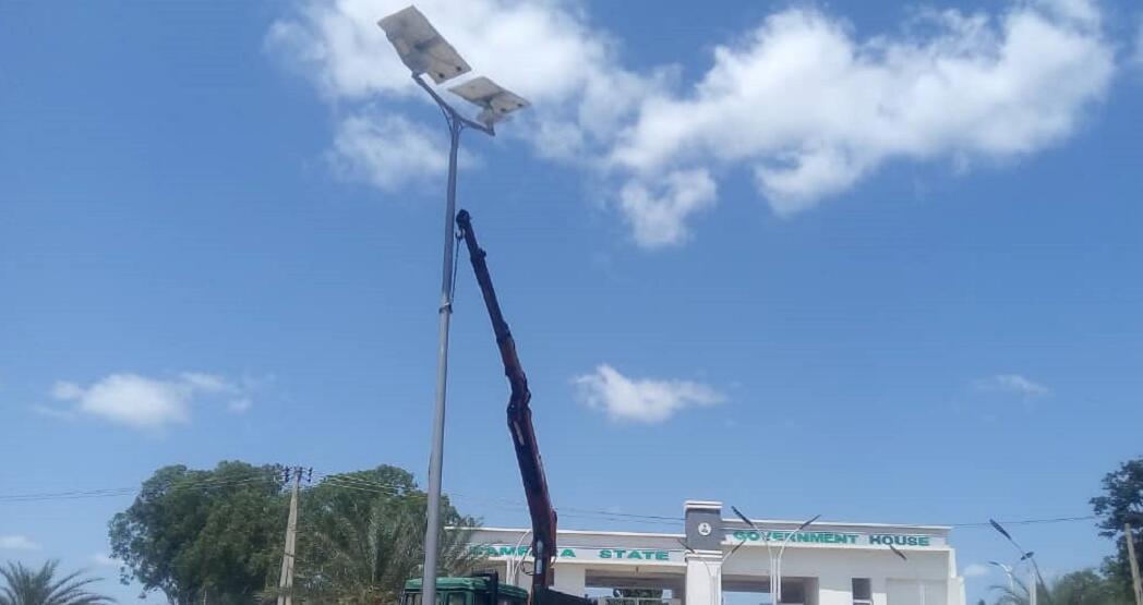 戶(hù)外亮化工程項(xiàng)目趨勢(shì)