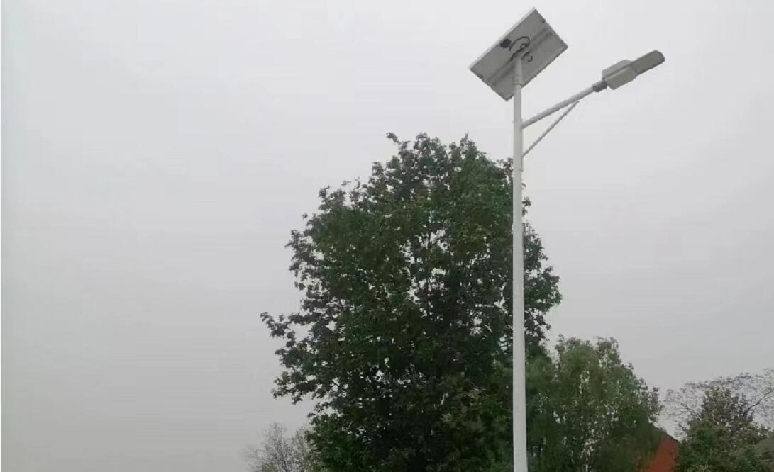 設計LED太陽能路燈需要的數(shù)據(jù)（1）